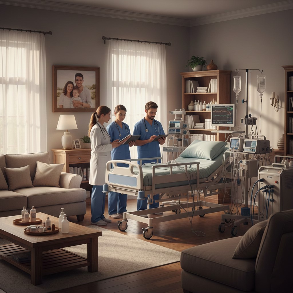 حجز عناية مركزة